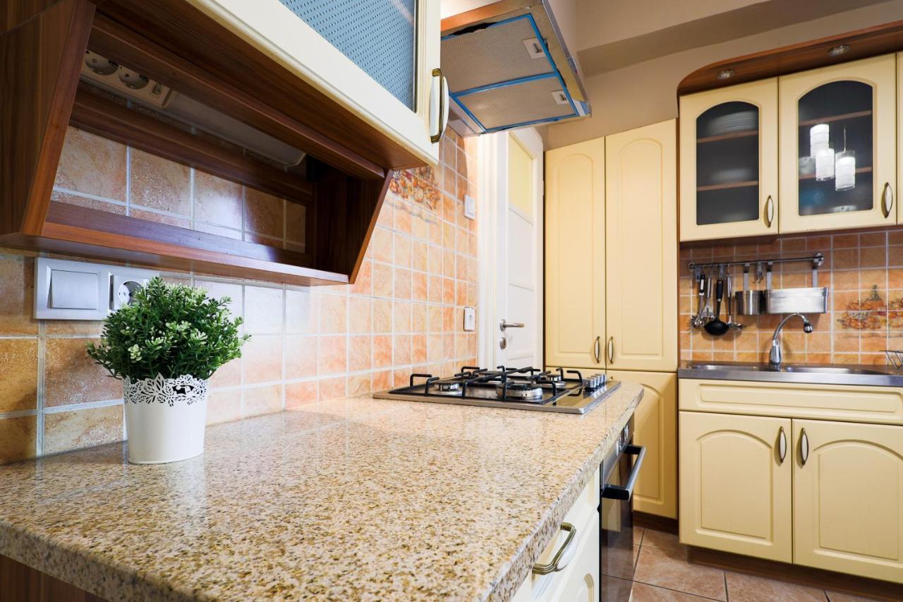 Downtown Vintage Home By Bella Budapest Extérieur photo