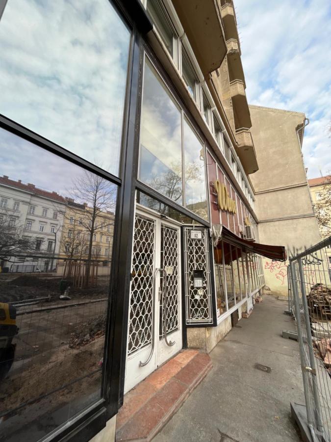 Downtown Vintage Home By Bella Budapest Extérieur photo